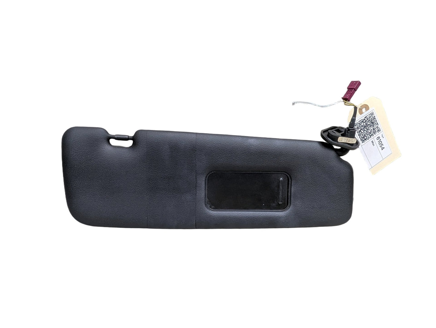 2007-2013 BMW 328i E93 Front Right Passenger Sun Visor 7139450