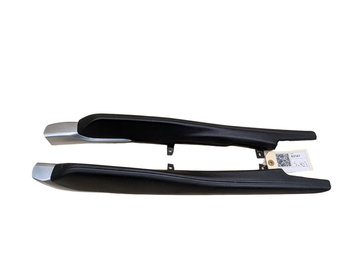 2015-2019 BMW X6 F16 Center Console Trim SET 9288755