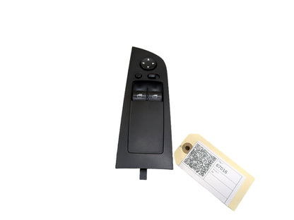 07-13 OEM BMW E92 328 335 M3 Coupe Front Driver Left Main Window Switch Black