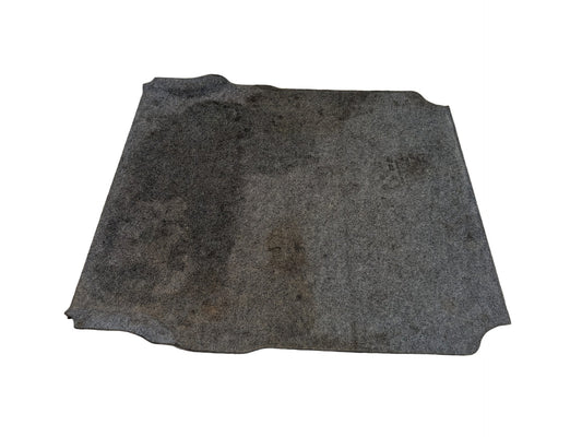 07-13 OEM BMW E93 328 335 Rear Trunk Floor Mat Carpet Cargo Cover Gray