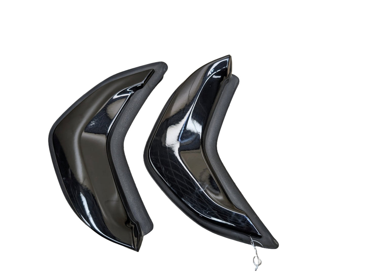OEM BMW G20 G80 Rear Left Right Side Quarter Panel C Pillar Trim Cover SET