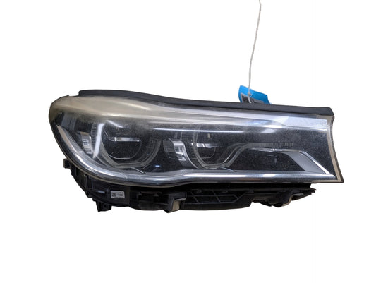 16-19 OEM BMW G11 G12 Right Passenger LED ICON Adaptive Headlight w/ Modules