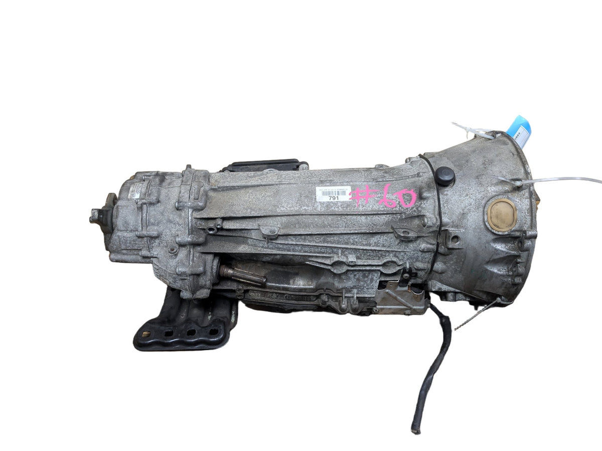 10-13 Mercedes-Benz W212 E550 M278 Automatic Transmission Assembly Transfer case