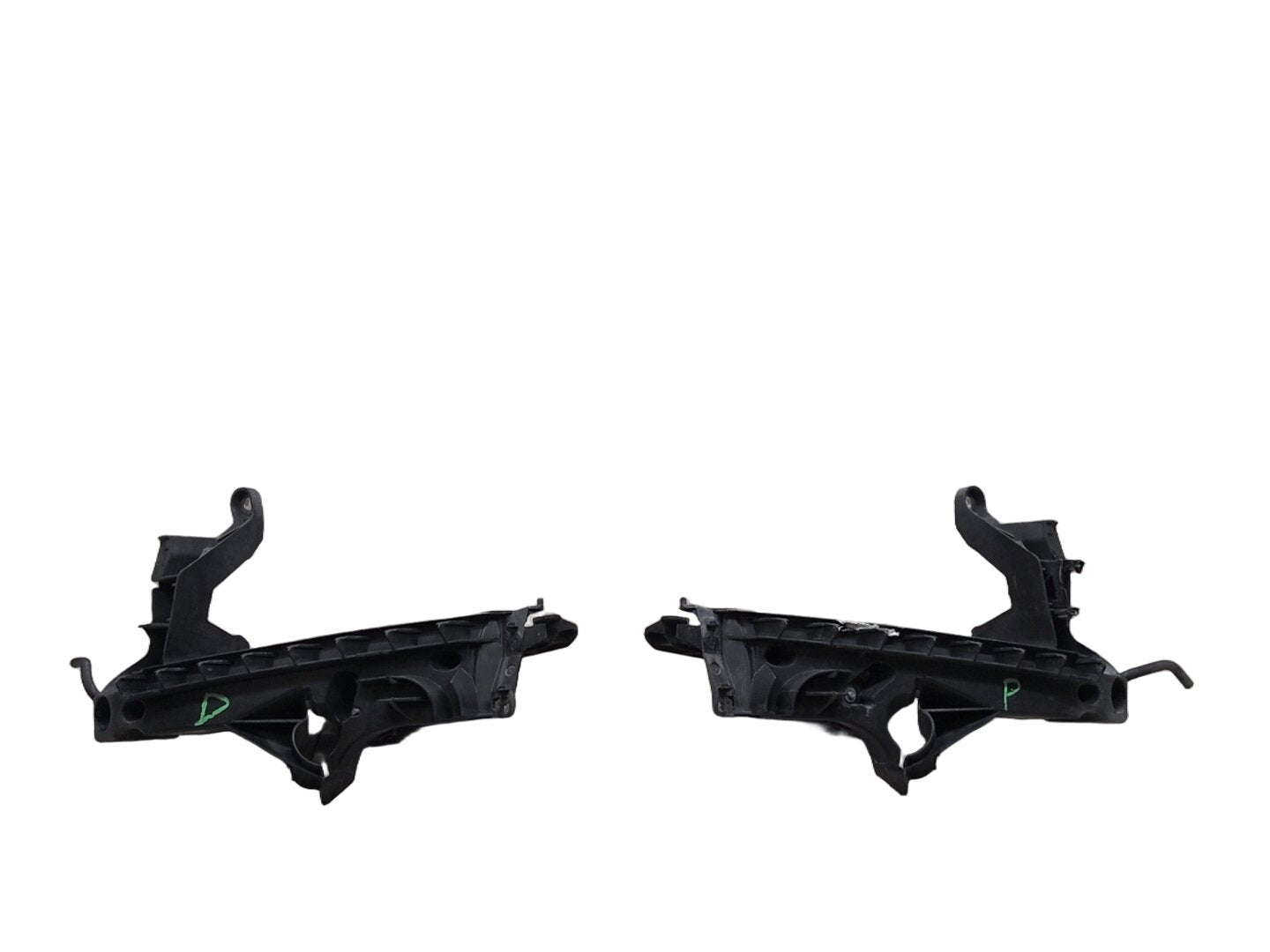 08-17 OEM Audi S5 8T Left Right Driver Passenger Headlight Bracket 89392979