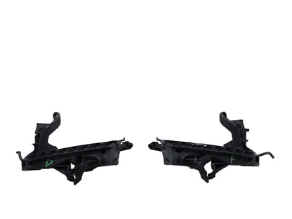 08-17 OEM Audi S5 8T Left Right Driver Passenger Headlight Bracket 89392979