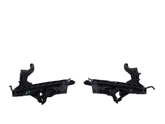08-17 OEM Audi S5 8T Left Right Driver Passenger Headlight Bracket 89392979