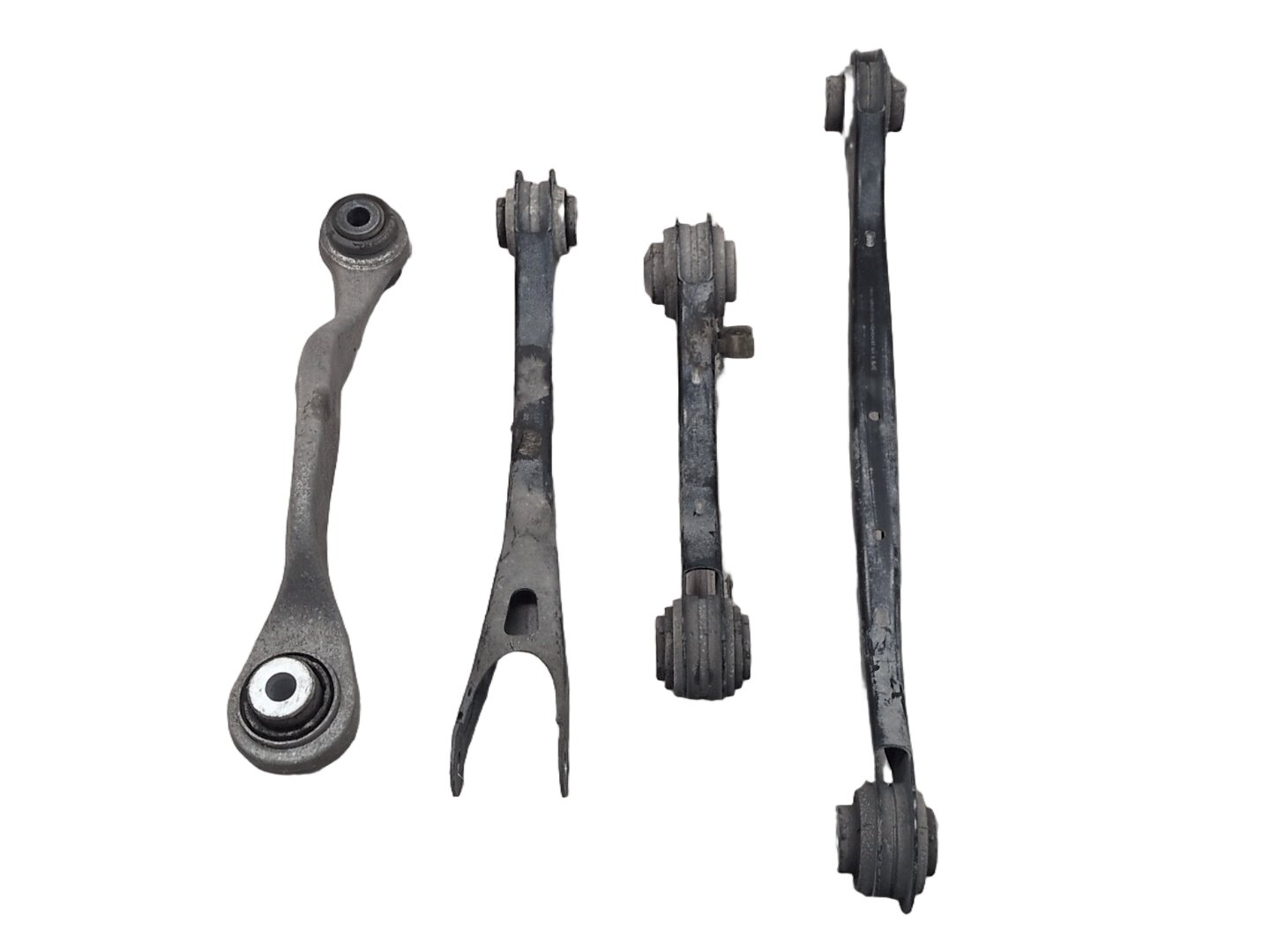 18-24 OEM BMW G01 G02 X3 X4 REAR Right Passenger Upper Lower Control Arms SET