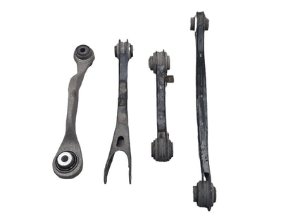 18-24 OEM BMW G01 G02 X3 X4 REAR Right Passenger Upper Lower Control Arms SET