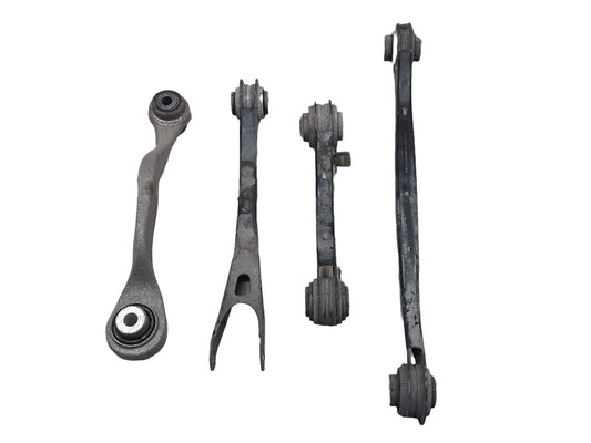18-24 OEM BMW G01 G02 X3 X4 REAR Right Passenger Upper Lower Control Arms SET