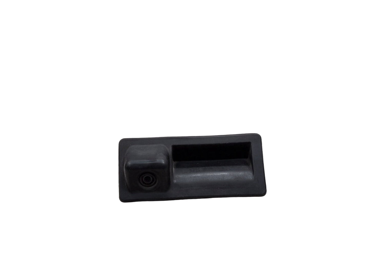 15-18 Audi Q3 8U Liftgate Trunk Lid Release Handle Switch w/ Rear View Camera