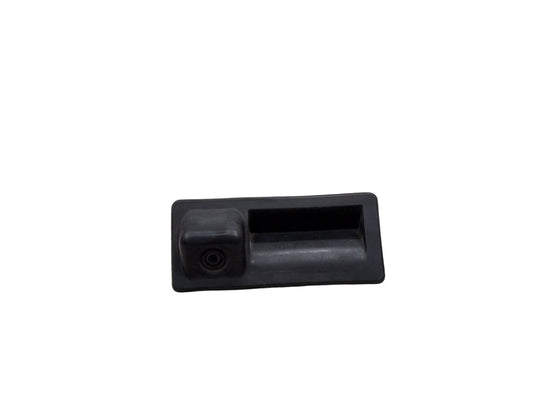 15-18 Audi Q3 8U Liftgate Trunk Lid Release Handle Switch w/ Rear View Camera