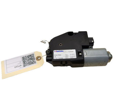 OEM BMW F02 F06 F10 F13 F16 F22 F30 F32 F36 F80 F82 Sunroof Glass Motor Drive
