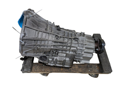 12-19 BMW M5 M6 S63 7-Speed DCT Dual-Clutch Transmission Gearbox GS7D36BG