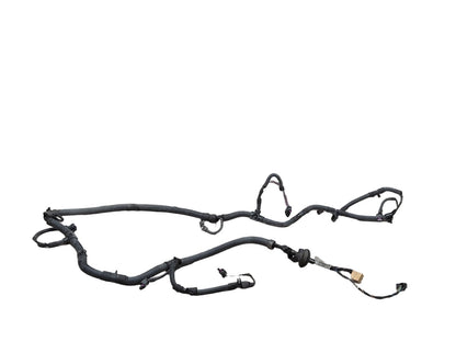 2015-2018 Audi Q3 8U Rear Bumper PDC Parking Sensor Wiring Wire Harness 8U0971104Q OEM