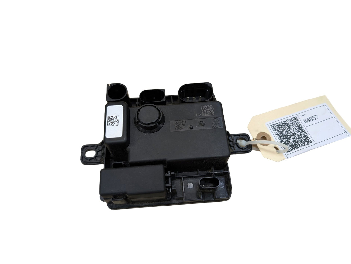 OEM BMW F13 F15 F16 F25 F30 F32 F36 Integrated Power Supply Module N20 N26 N55