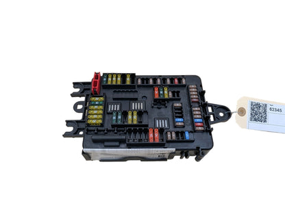 2012-2018 BMW 335i F30 Rear Power Distribution Fuse Box 9337882