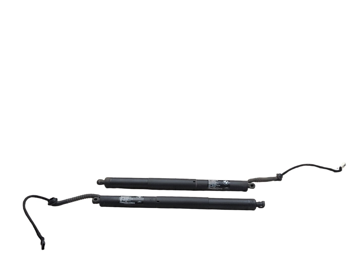 OEM BMW F15 F85 X5 X5M REAR Left Right Trunk Tailgate Shock Hatch Strut PAIR