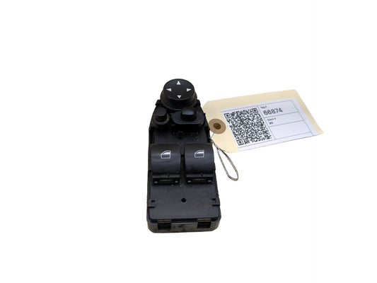 2007-2013 BMW 335i E92 Front Left Driver Door Master Window Switch 9125299 OEM