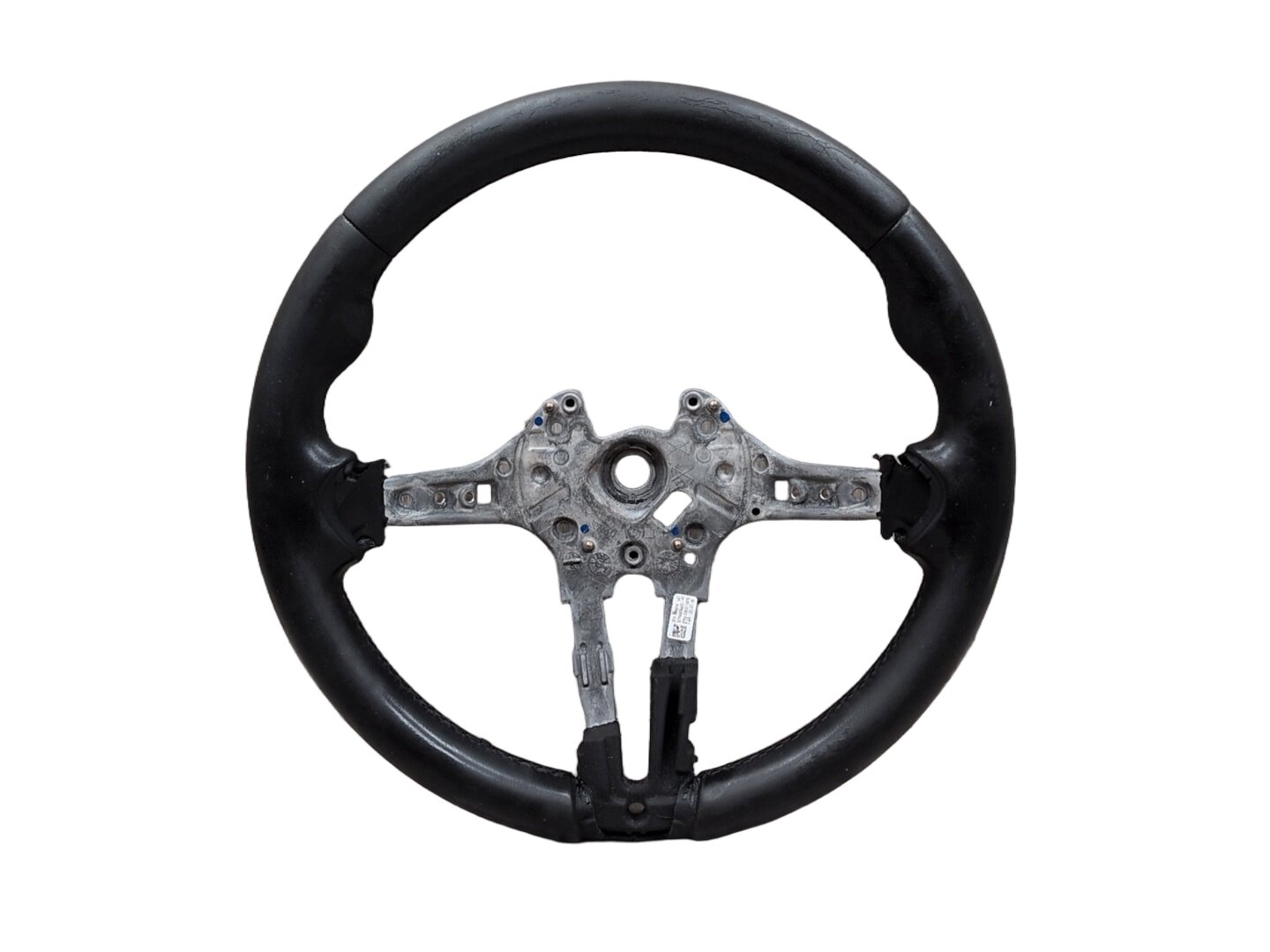 2014-2020 BMW 435i F32 Steering Wheel Bare 7848338