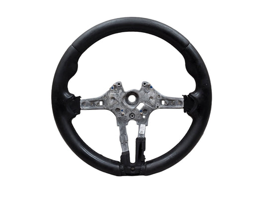 2014-2020 BMW 435i F32 Steering Wheel Bare 7848338