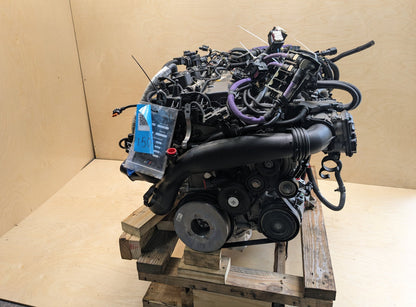 19-24 OEM BMW X5 X6 G05 G06 Engine Motor Long Block RWD B58 2 Port Head 67k