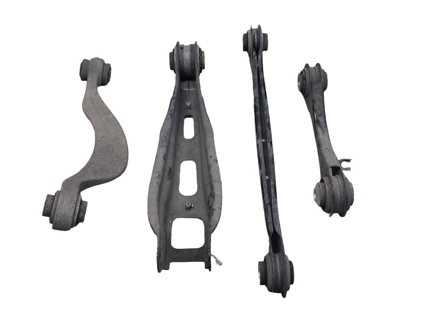 18-24 OEM BMW G01 G02 X3 X4 REAR Left Driver Side Upper Lower Control Arm SET