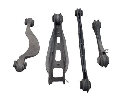 18-24 OEM BMW G01 G02 X3 X4 REAR Left Driver Side Upper Lower Control Arm SET