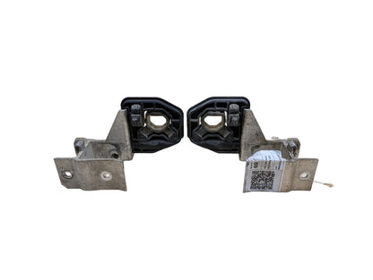 OEM BMW F22 F23 F30 F32 F33 F36 Left Right Radiator Carrier Support Bracket SET