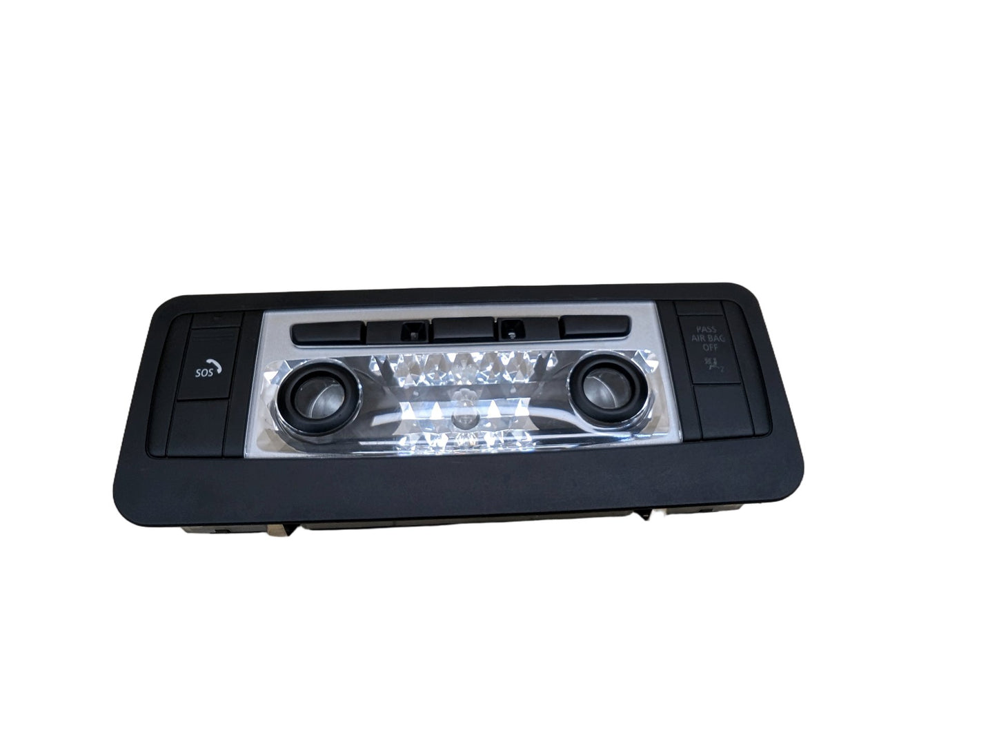 08-13 OEM BMW E88 E93 E89 135 328 335 Z4 M3 Roof Console Dome Light SOS Switch