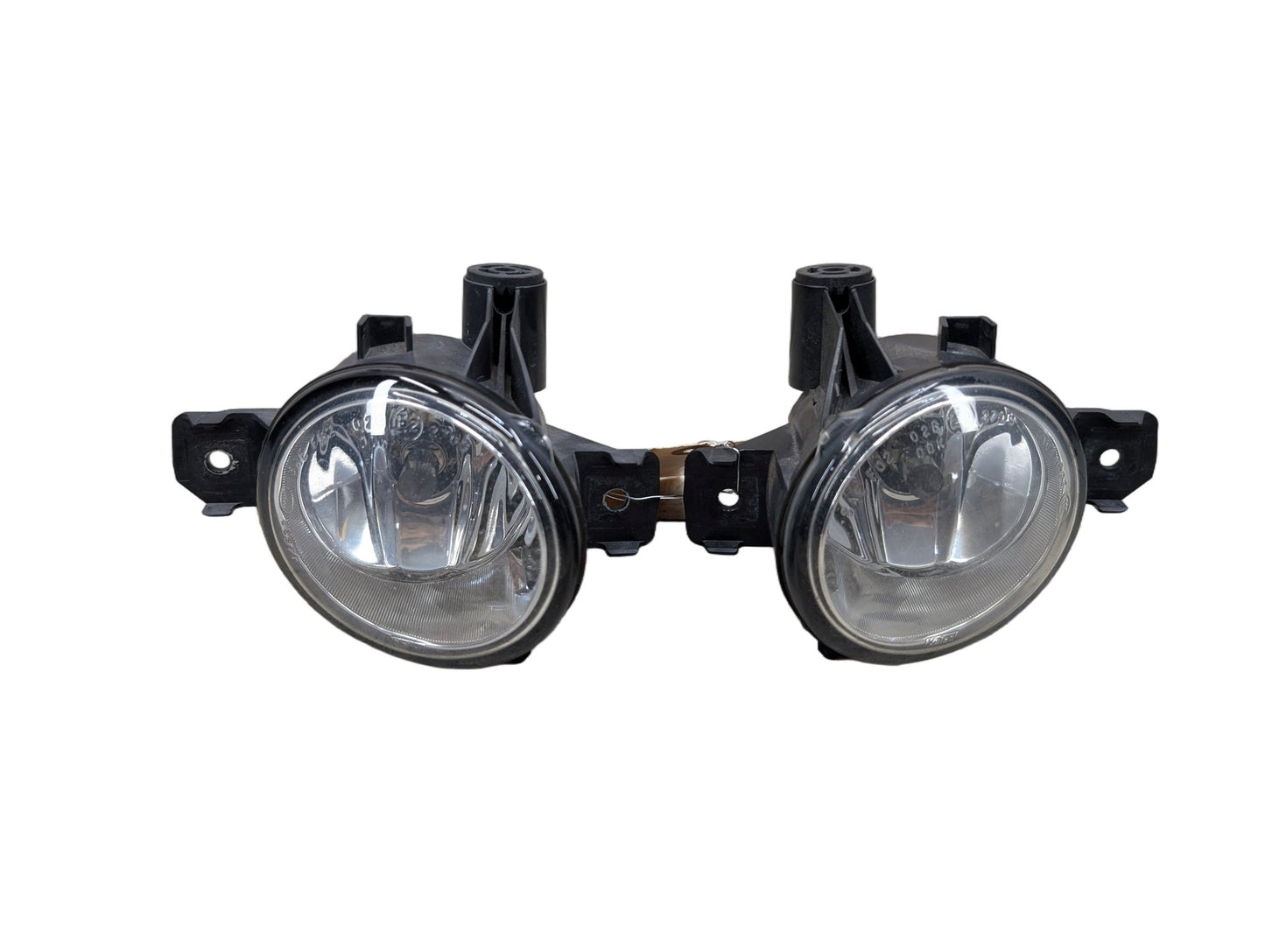 2007-2013 BMW X5 E70 Front Left Right Bumper Fog Lamp Lights SET 7184318