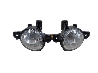 2007-2013 BMW X5 E70 Front Left Right Bumper Fog Lamp Lights SET 7184318