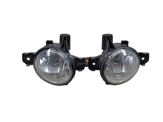 2007-2013 BMW X5 E70 Front Left Right Bumper Fog Lamp Lights SET 7184318