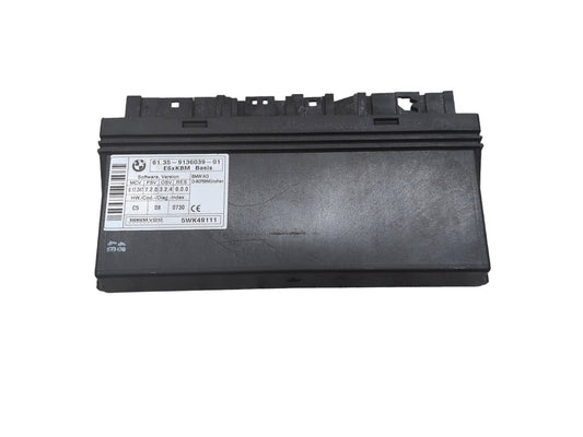 2004-2010 BMW M6 E64 BCM Body Control Module 9136039 OEM