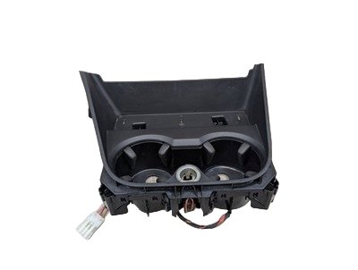 2011-2017 BMW X3 F25 Center Console Cup Holder 9184498 OEM