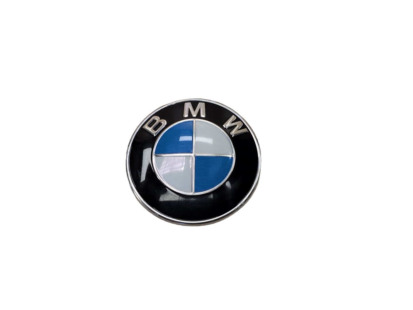 OEM BMW G01 G05 G20 G30 X3 X5 Hood Trunk Liftgate Emblem Badge Symbol Logo 82mm