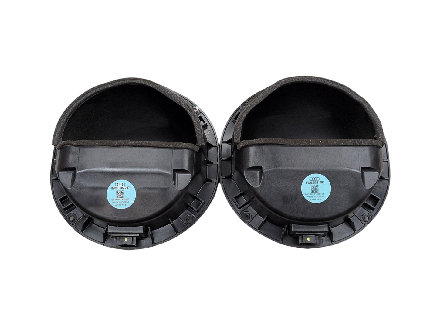 2018-2023 Audi S4 B9 Left Right Seat Speaker Subwoofer SET 8W5035297