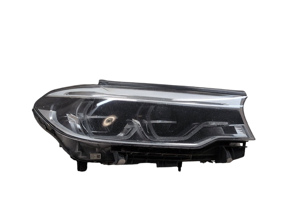 17-20 OEM BMW F90 G30 540 M550 M5 Right Passenger ICON LED Adaptive Headlight