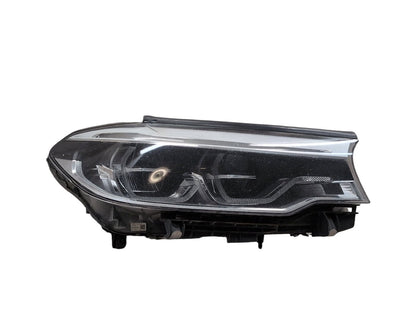 17-20 OEM BMW F90 G30 540 M550 M5 Right Passenger ICON LED Adaptive Headlight