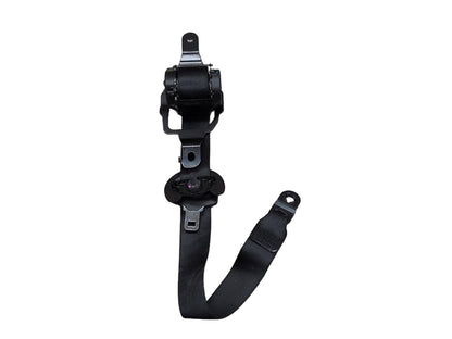 2015-2018 BMW X5 F85 Rear Right Passenger Seatbelt Seat Belt Retractor 7318376