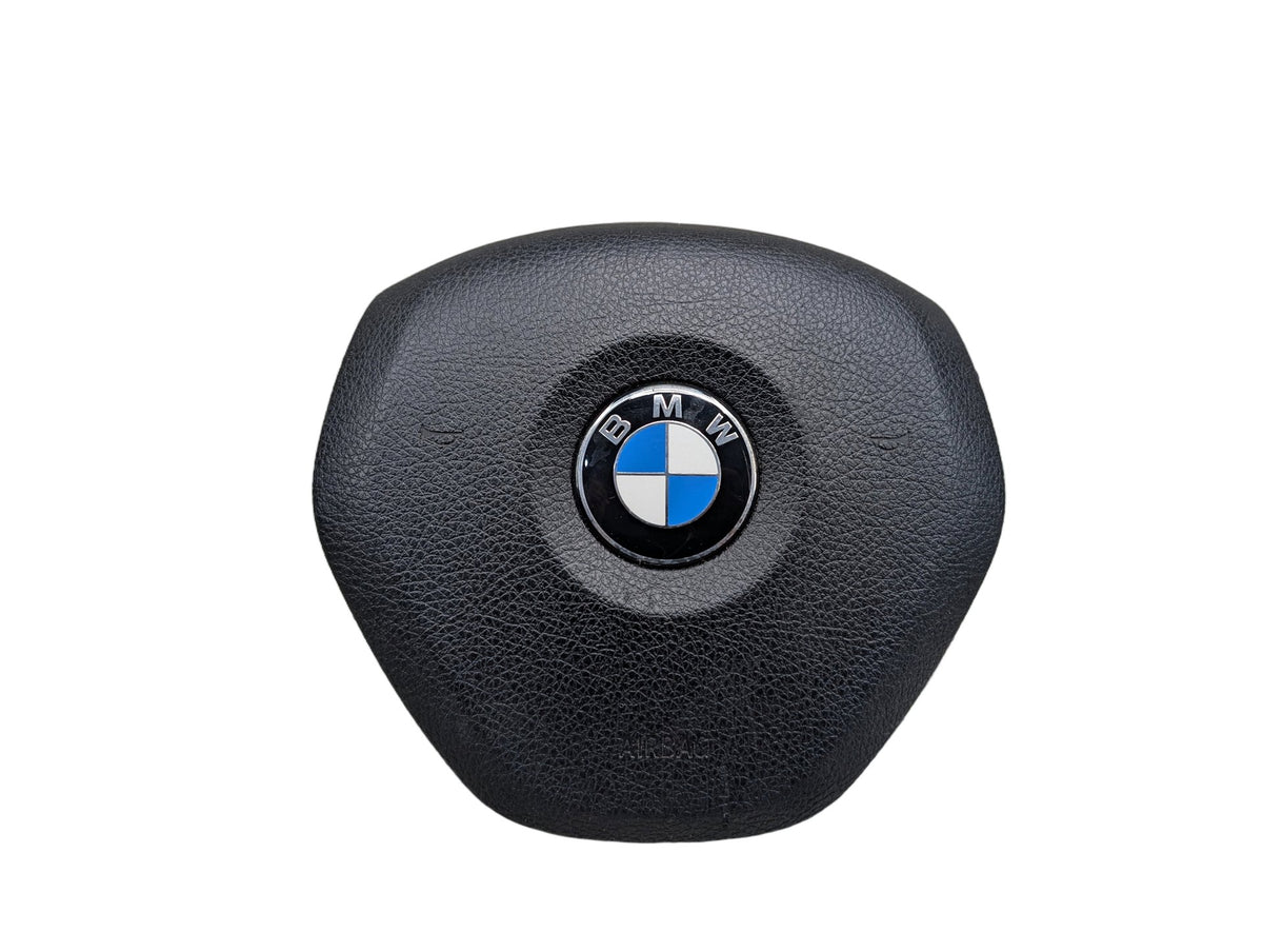 OEM BMW F22 F30 F32 F33 F36 328 330 428 430 Steering Wheel Airbag Air Bag Black
