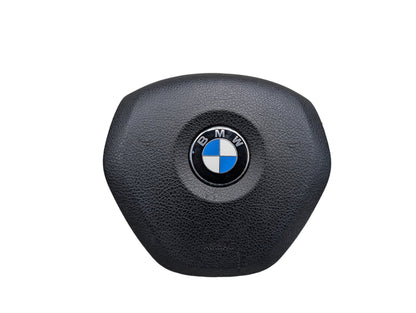 OEM BMW F22 F30 F32 F33 F36 328 330 428 430 Steering Wheel Airbag Air Bag Black
