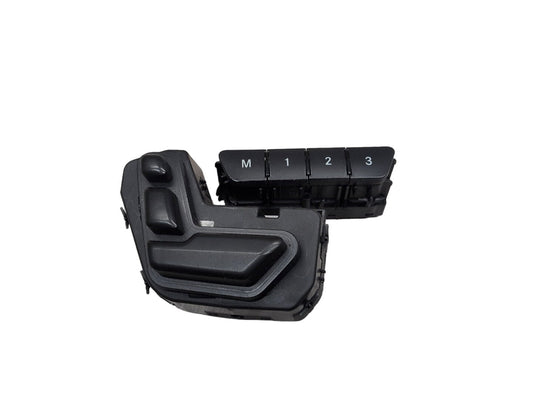 2009-2012 Mercedes-Benz E550 W212 Front Left Driver Seat Control Switch A2129069600 OEM