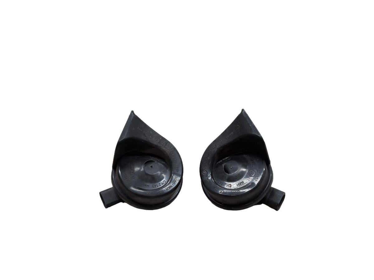 2011-2016 BMW M5 F10 Alarm Horns SET 7279781 OEM