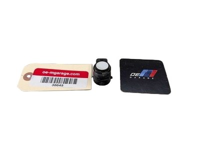 OEM BMW F15 F16 F48 F90 F97 G01 G12 G30 Bumper Parking Distance Sensor PDC White