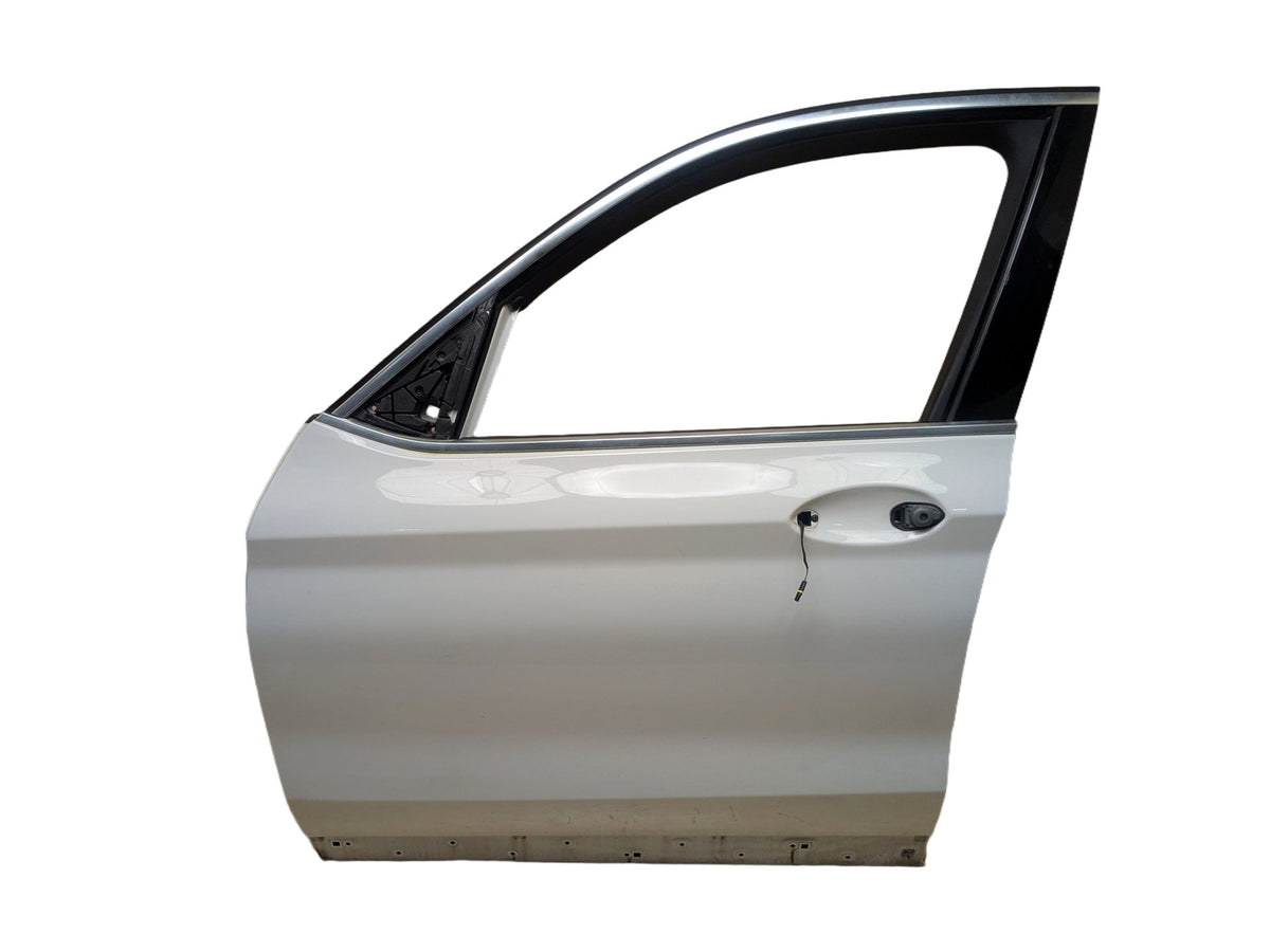 18-24 OEM BMW F97 G01 X3 X3M Front Left Driver Side Door Shell Panel