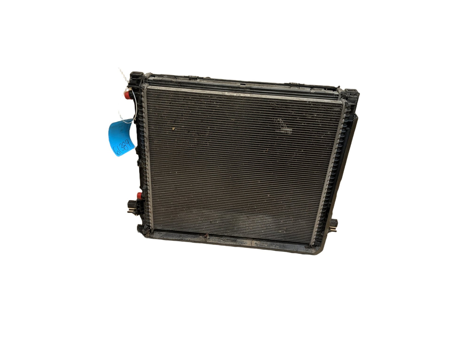2018-2024 BMW X3 G01 Radiator Cooling Condenser Fan Shroud Assembly 600W SET