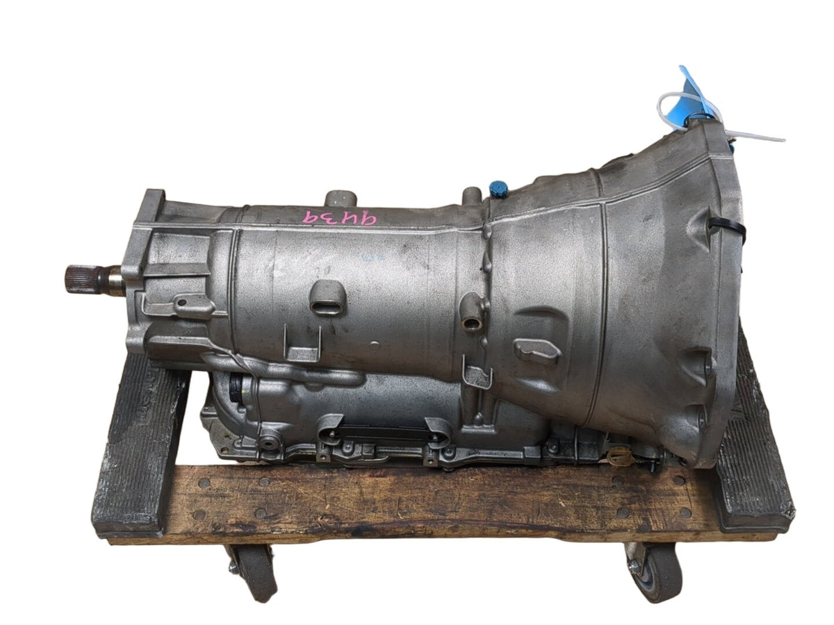 2014-2018 BMW F85 X5 S63B44T2 Automatic Transmission Assembly 8065067