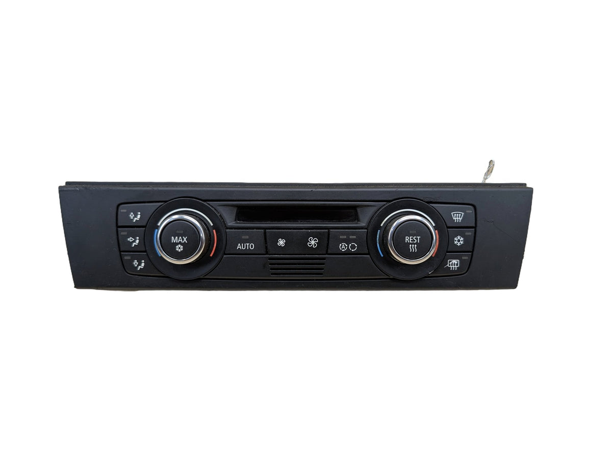 2007-2013 BMW 328i E93 Front AC Heater Climate Control Switch 9162984 OEM