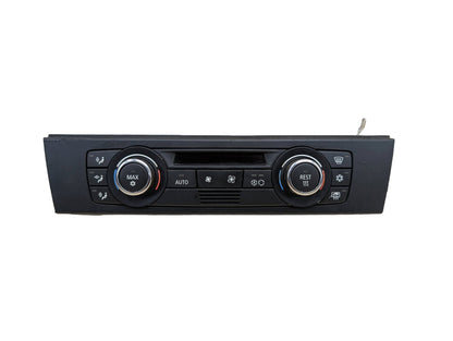 2007-2013 BMW 328i E93 Front AC Heater Climate Control Switch 9162984 OEM