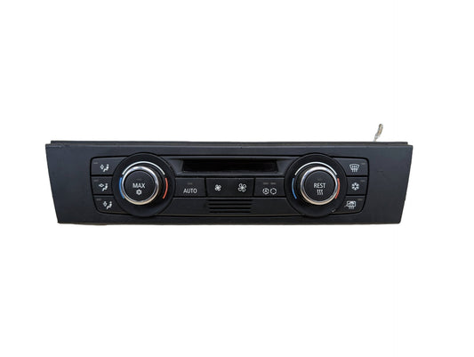2007-2013 BMW 328i E93 Front AC Heater Climate Control Switch 9162984